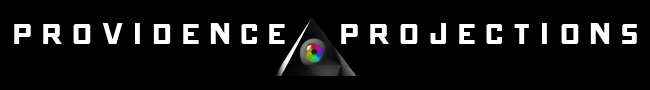 Providence Projections Banner