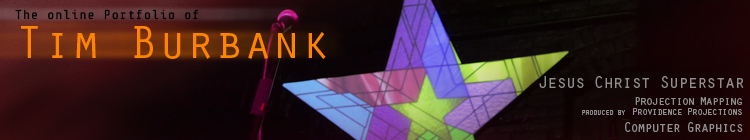 The Online Portfolio of Tim Burbank