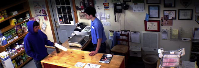 Closing Time screenshot