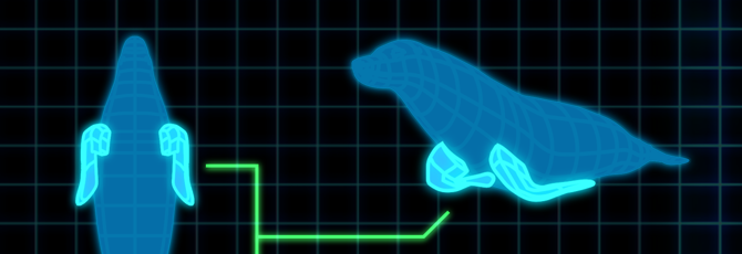 California Sea Lions screenshot