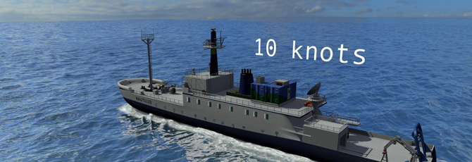 E/V Nautilus Multibeam Mapping screenshot